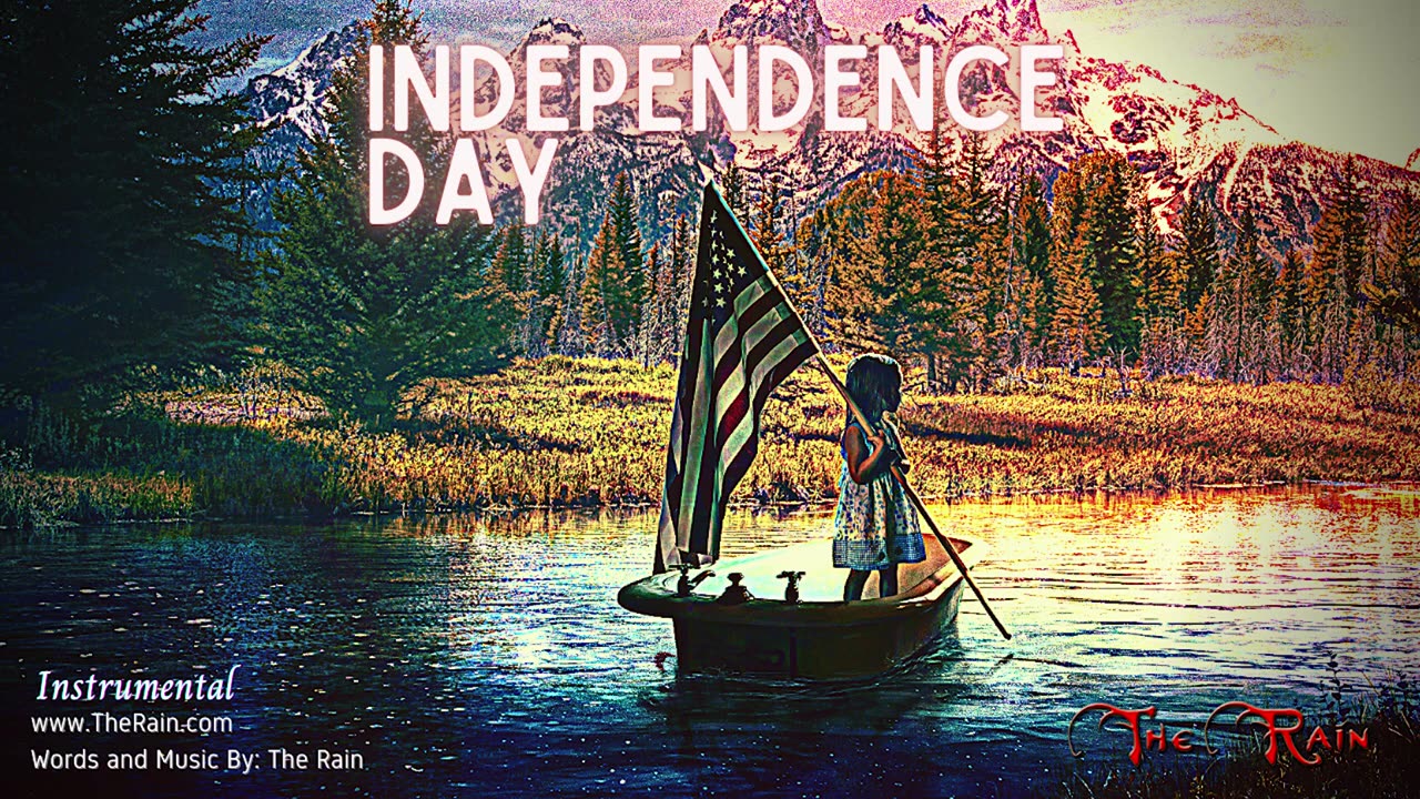 1666.Independence Day - Instrumental Version