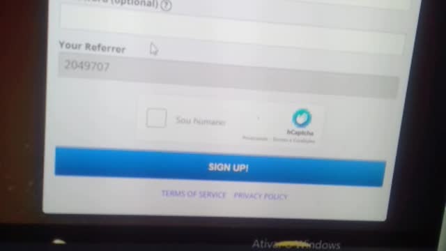 criando conta na freebitcoin pt1