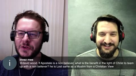 LIVE with the Apostate Prophet on the Christchurch Mosque Massacre | David Wood