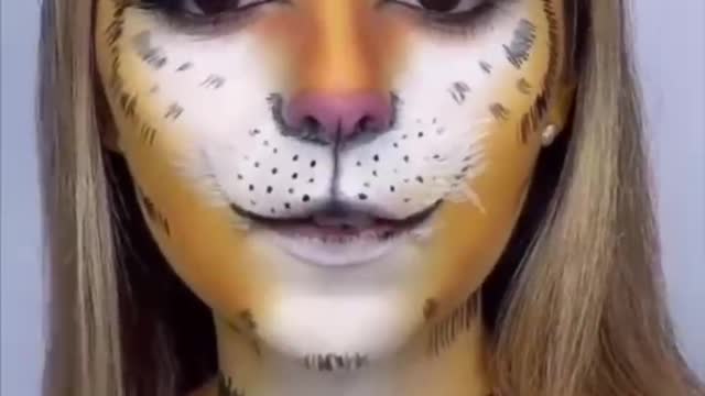 Would you wear this makeup