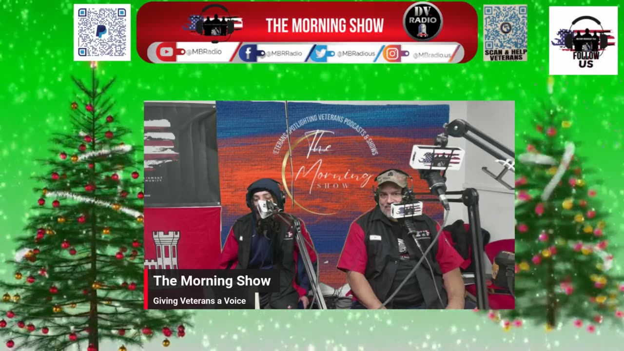 The Morning Show- PGA Hope joins us