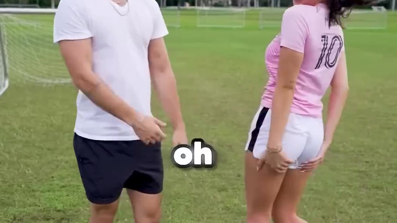 DOES HE MAKE IT..👀