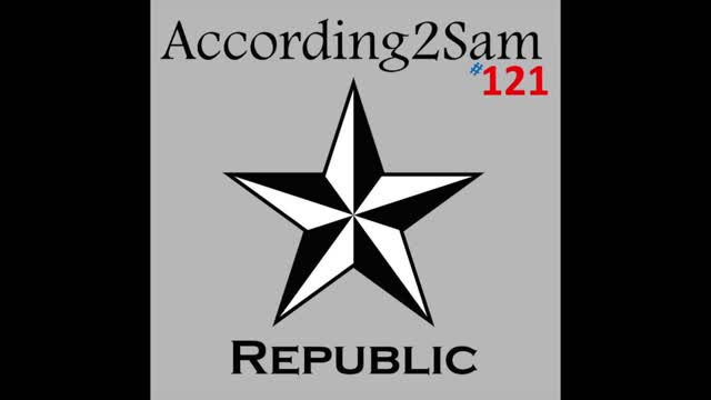 According2Sam #121 'Republic'