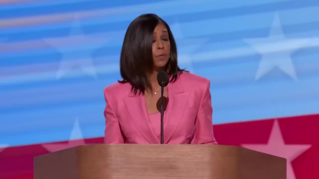 VP Kamala Harris' sister full speech at 2024 DNC (Aug. 22, 2024)