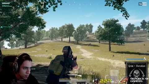 Grimmmz - PubG - 2017-06-29