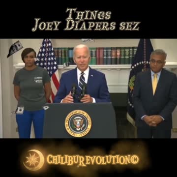 Things Joey Diapers sez