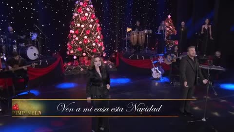 Pimpinela - Especial de Navidad Concierto Completo Felis Navidad 2024 - 2025.