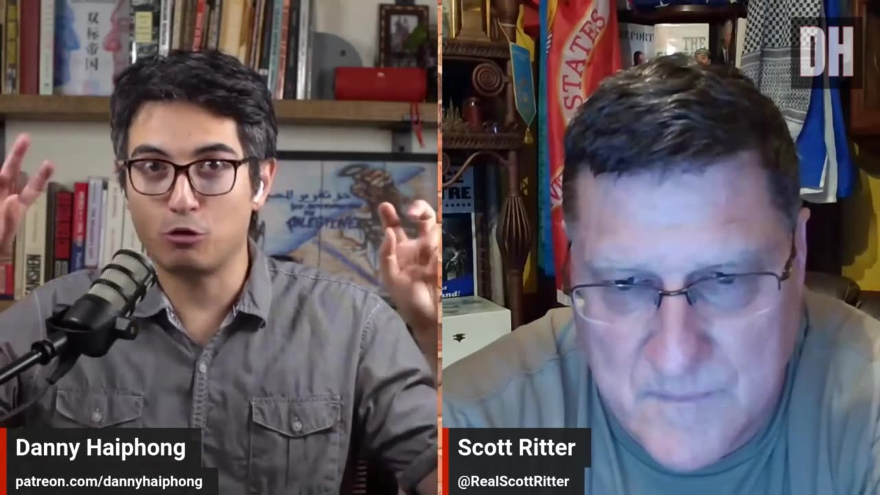 Scott Ritter: Israel is LOSING the War as IDF Suffers HUMILIATION on the Battlefield