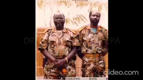 Dr john garang