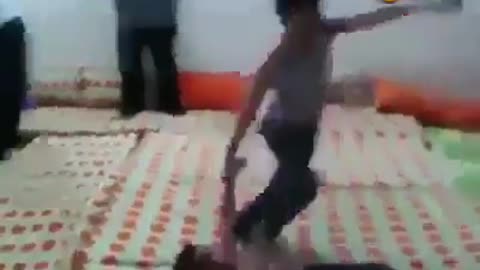Children WWE fun in outstanding way