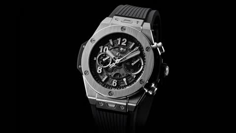 Hublot Big Bang Unico Titanium 44Mm