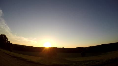 Sun Rise 7 15 22 75f/24c