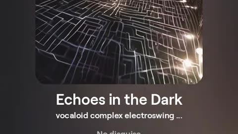 Echos in the Dark