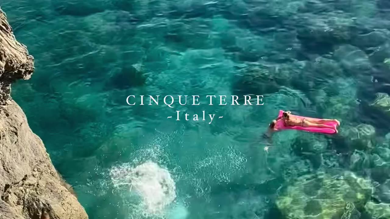 Cinque Terre is a national park of Italy.