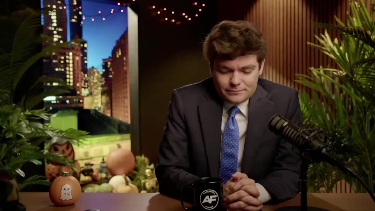 Nick Fuentes Points Out How Trump Got Taken Over By Rich People