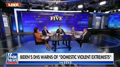 The Five: Mayorkas Slammed for Inserting Trump, January 6 into 9/11 Memorial Comments