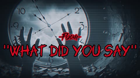 F Bom - What Did You Say - Prod Jxde.Midnight [Visualizer]...