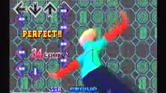 Dance Dance Revolution 3rdMix - VOL 4