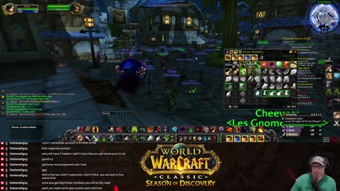 WoW Classic Season of Discovery PvP and Hopefully Raiding!