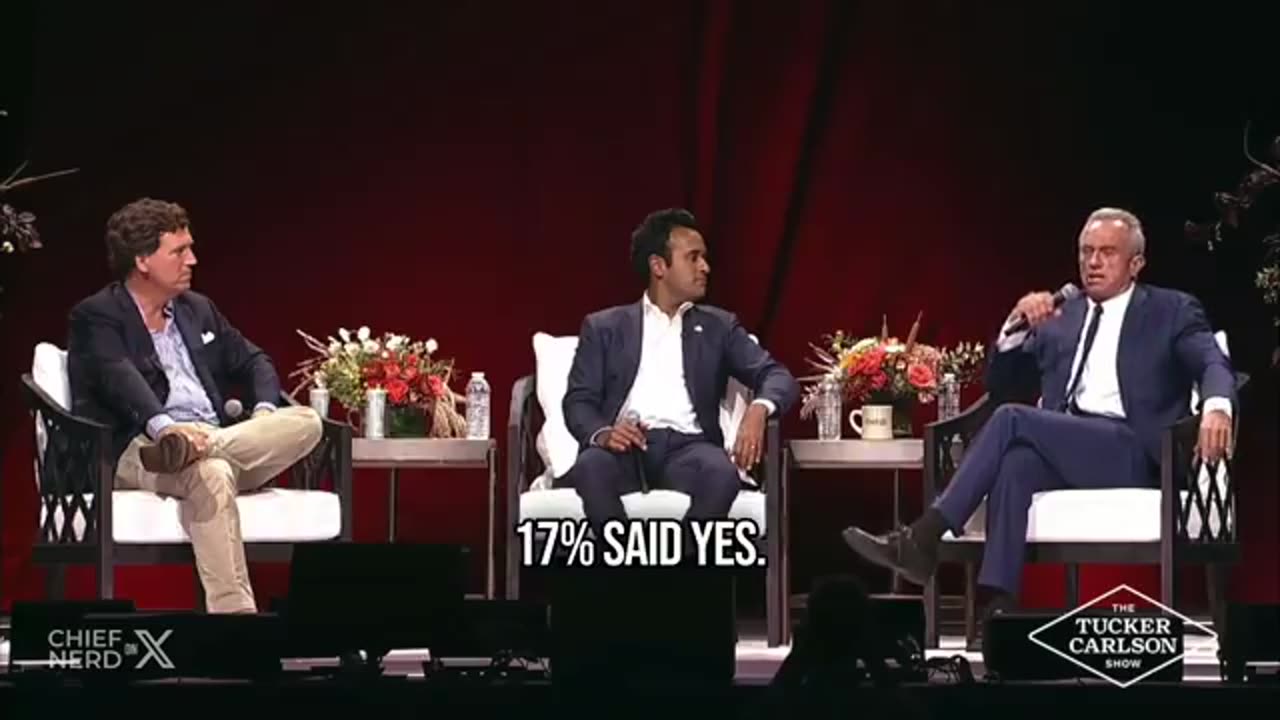 Robert F. Kennedy Jr on Why He Is Fighting for America & the Next Generation