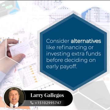 Early Payoff Saves $240K on Loan