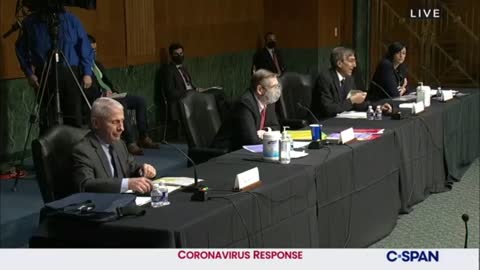 40-50% of FDA and NIH employees not taking the Vax