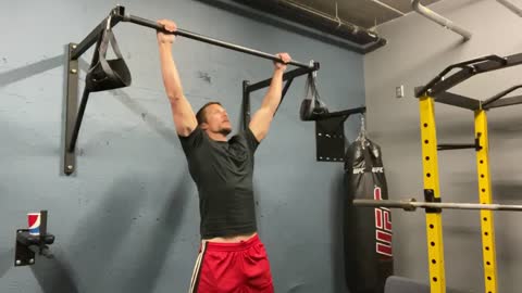 Pull ups