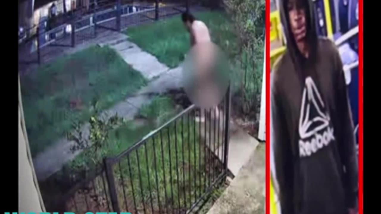 Man Grabs His Gun And Rescues A 15-Year-Old Girl From Being Sexually Assaulted Outside His Home!