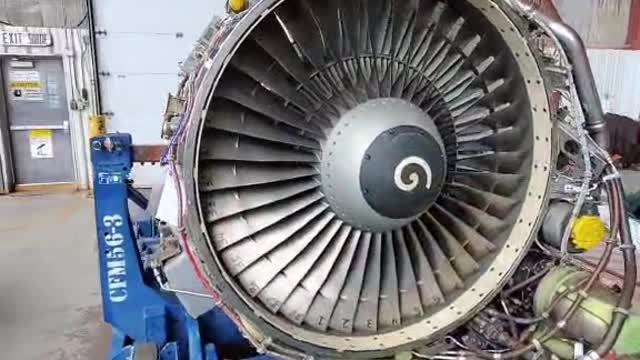 Goodol'CFM56!#nolinor#aviation