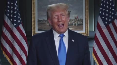 Trump Speaks Out on Mugshot and “Bullsh*t” Charges