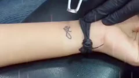 BEST TIKTOK TATTOO COMPILATION ❥