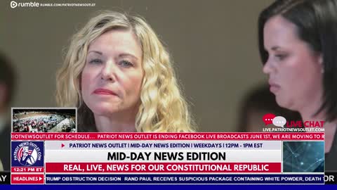 Patriot News Outlet | Mid-Day News Edition | 5/26/2021
