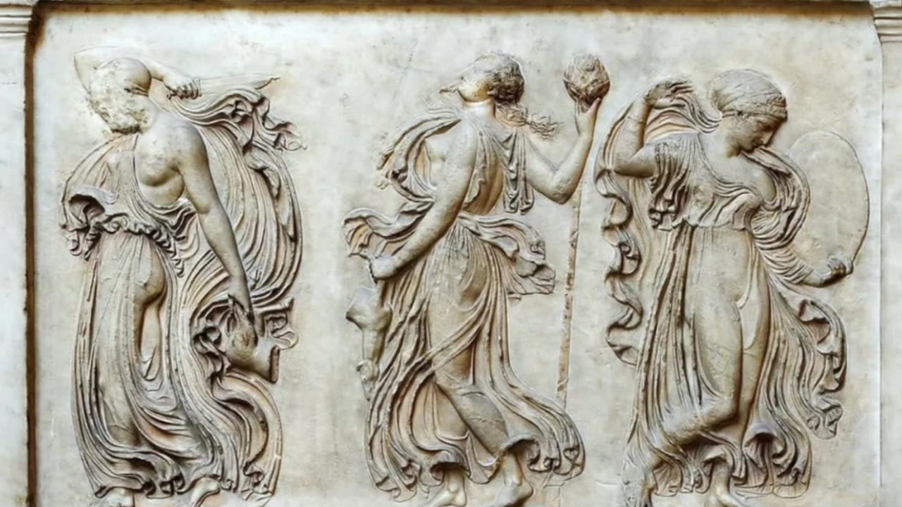 Drama and Theatres in Ancient Athens - The World of An Altar of Indignities - Part I (Trailer)