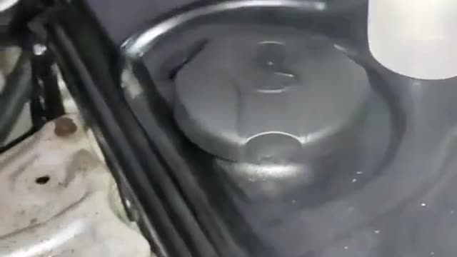 Engine start-up stability test