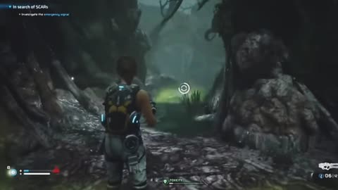 Scars Above: Part 1