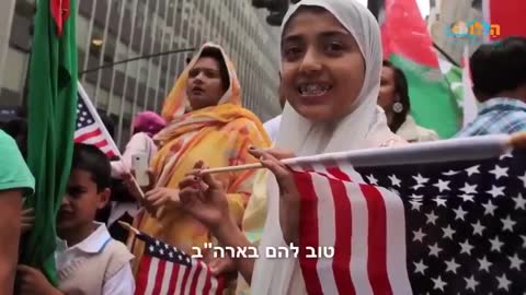 The Muslims are unhappy due to ISLAM