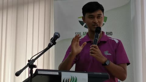 P35 Pengurusan Tanah Bercerun, Kalumpang, 27 Jun 2024