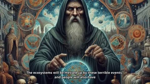 What Nostradamus Predicts For 2024 SHOCKS Everyone!