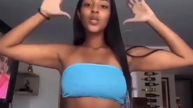 I bet you haven't seen this dance