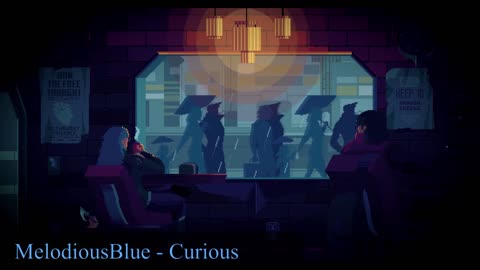 MelodiousBlue- Curious