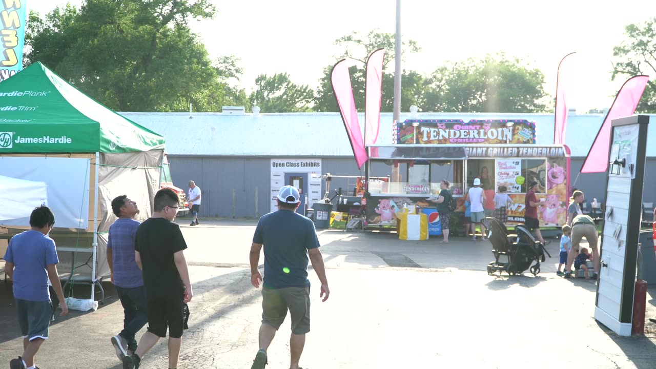 Convention Of States at the 2022 Johnson County Fair