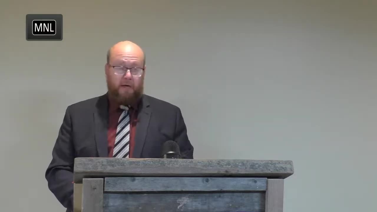 New Believers Series: Read the Bible | Bro. Jim Wiebe