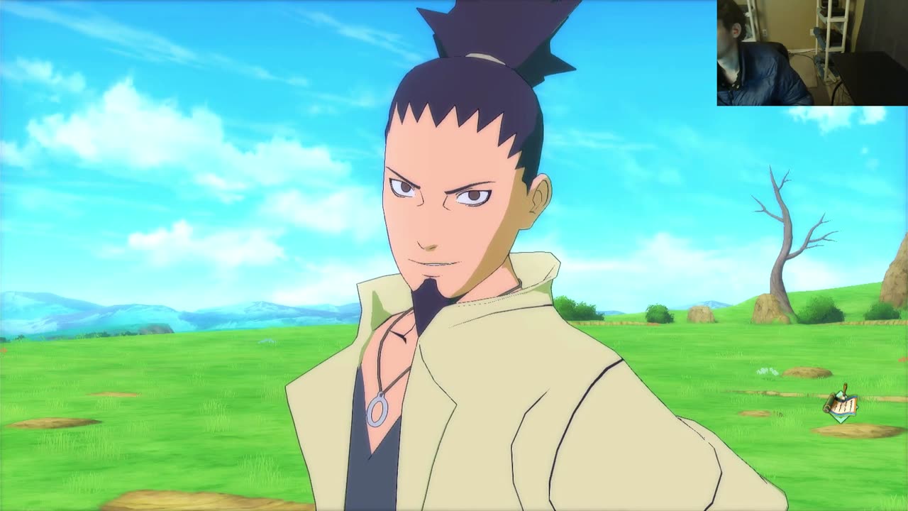 Boro VS The Eighth Hokage (Shikamaru) In A Naruto x Boruto Ultimate Ninja Storm Connections Battle