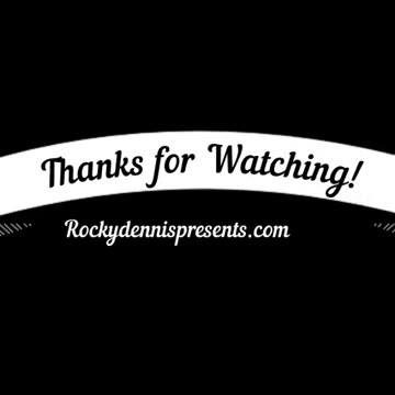 Rockydennis Presents "Taking a Dump : Taco Bell Promo"