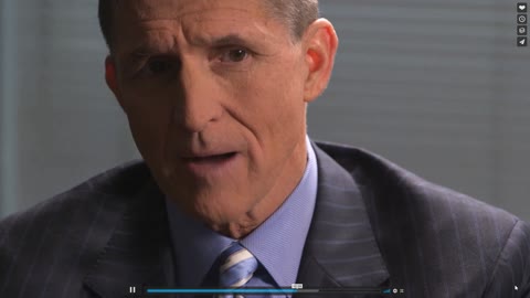 General Flynn and Sara Carter Discuss Russia