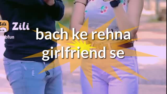Girlfriend Ne Bhikhari Bna Diya !
