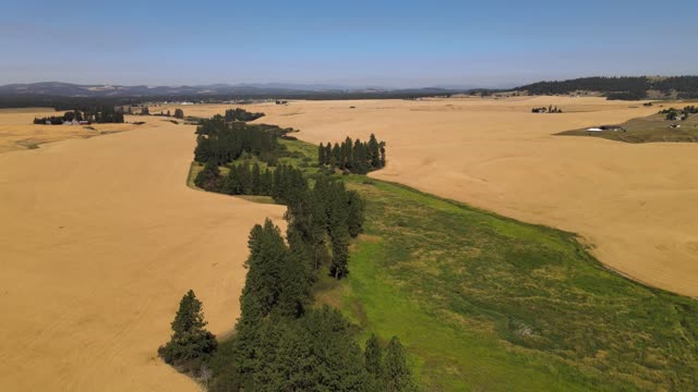 Mt. Spokane High School Drone Video