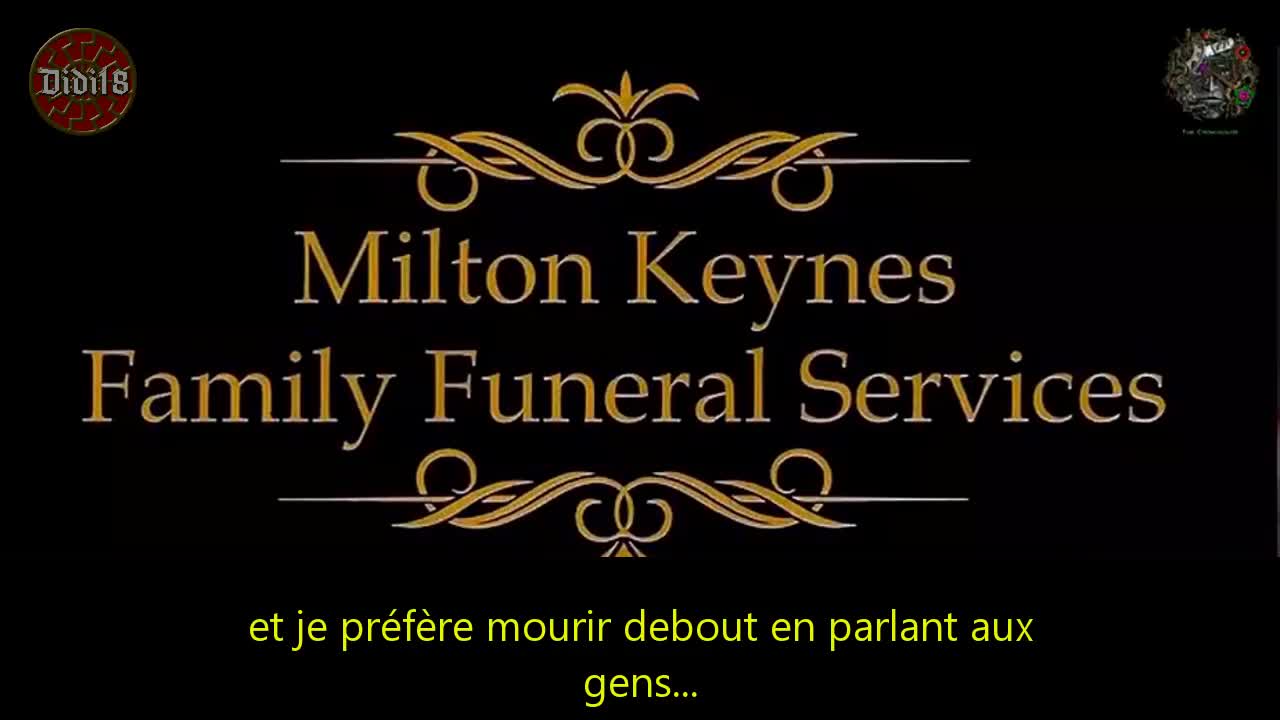Un terrible avertissement de John O'Looney - 24 septembre 2021