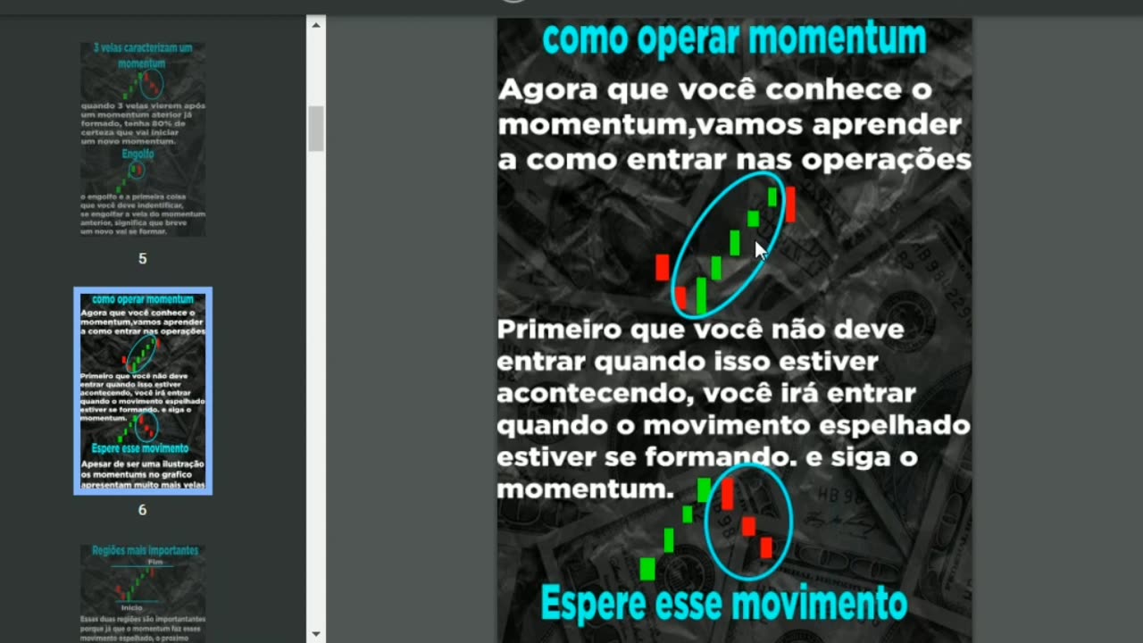 Mateus Almeida - Trader Expert - MOD 4 - AULA 03