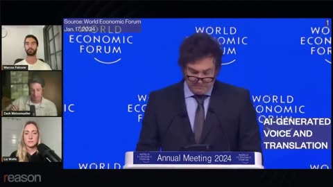 Milei vs. the WEF_ Who wins _ Marcos Falcone _ Just Asking Questions, Ep. 7